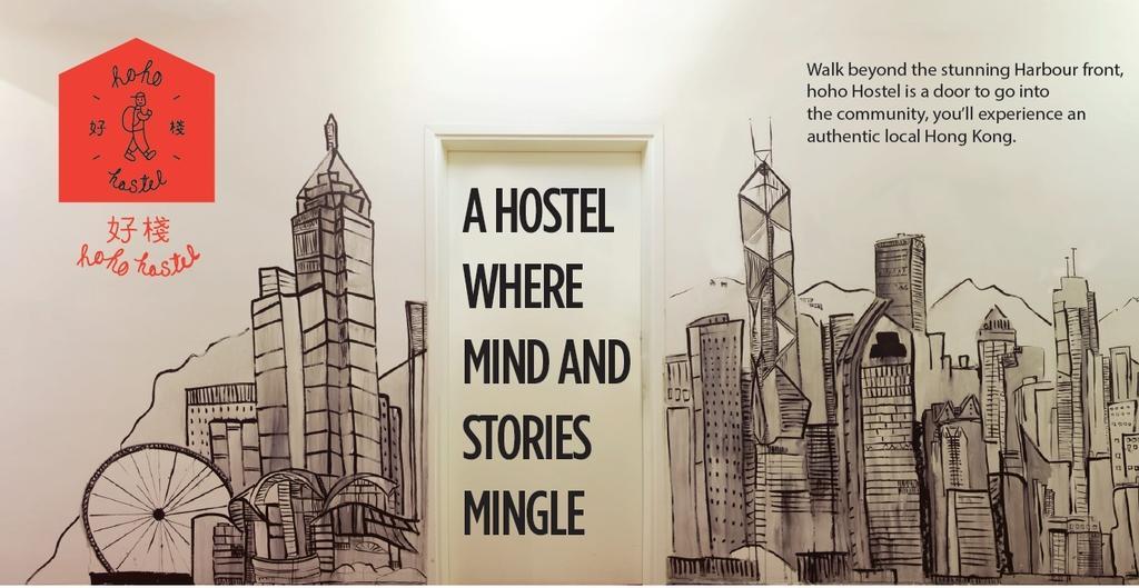 Hoho Hostel Hong Kong Extérieur photo