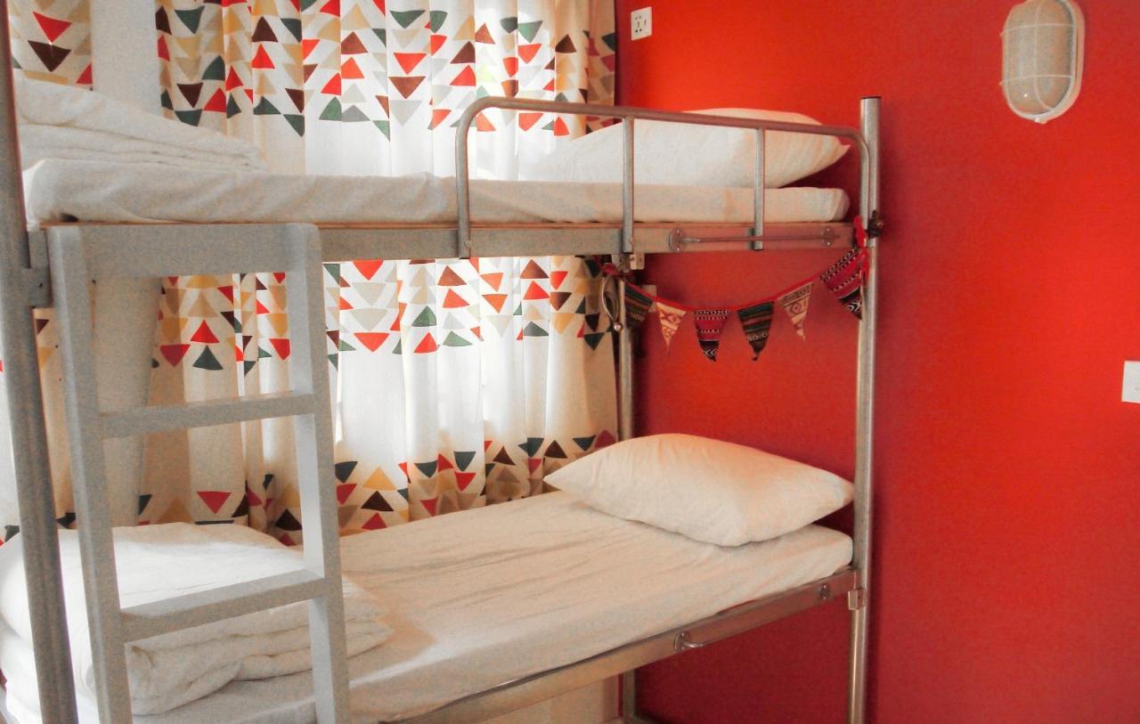 Hoho Hostel Hong Kong Extérieur photo